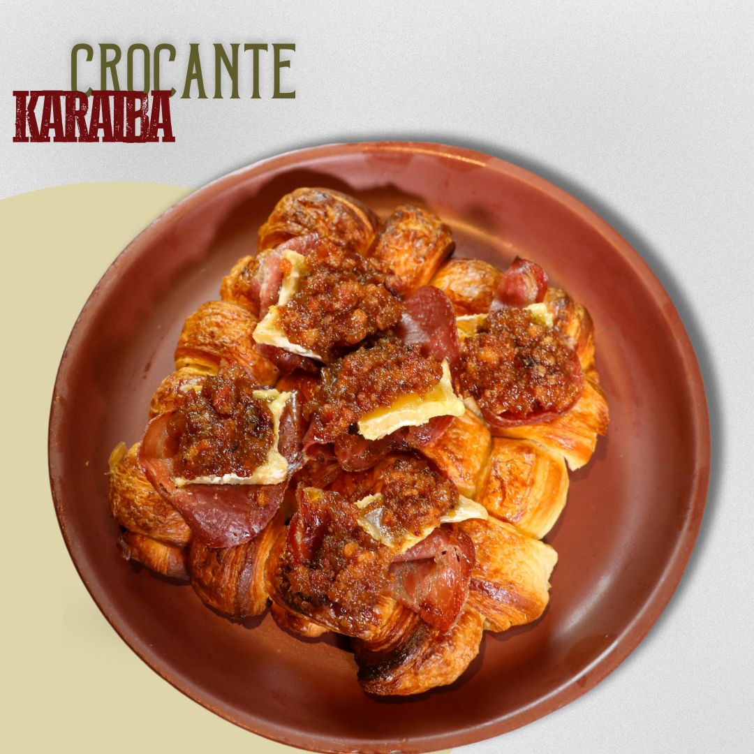 Crocante Karaiba